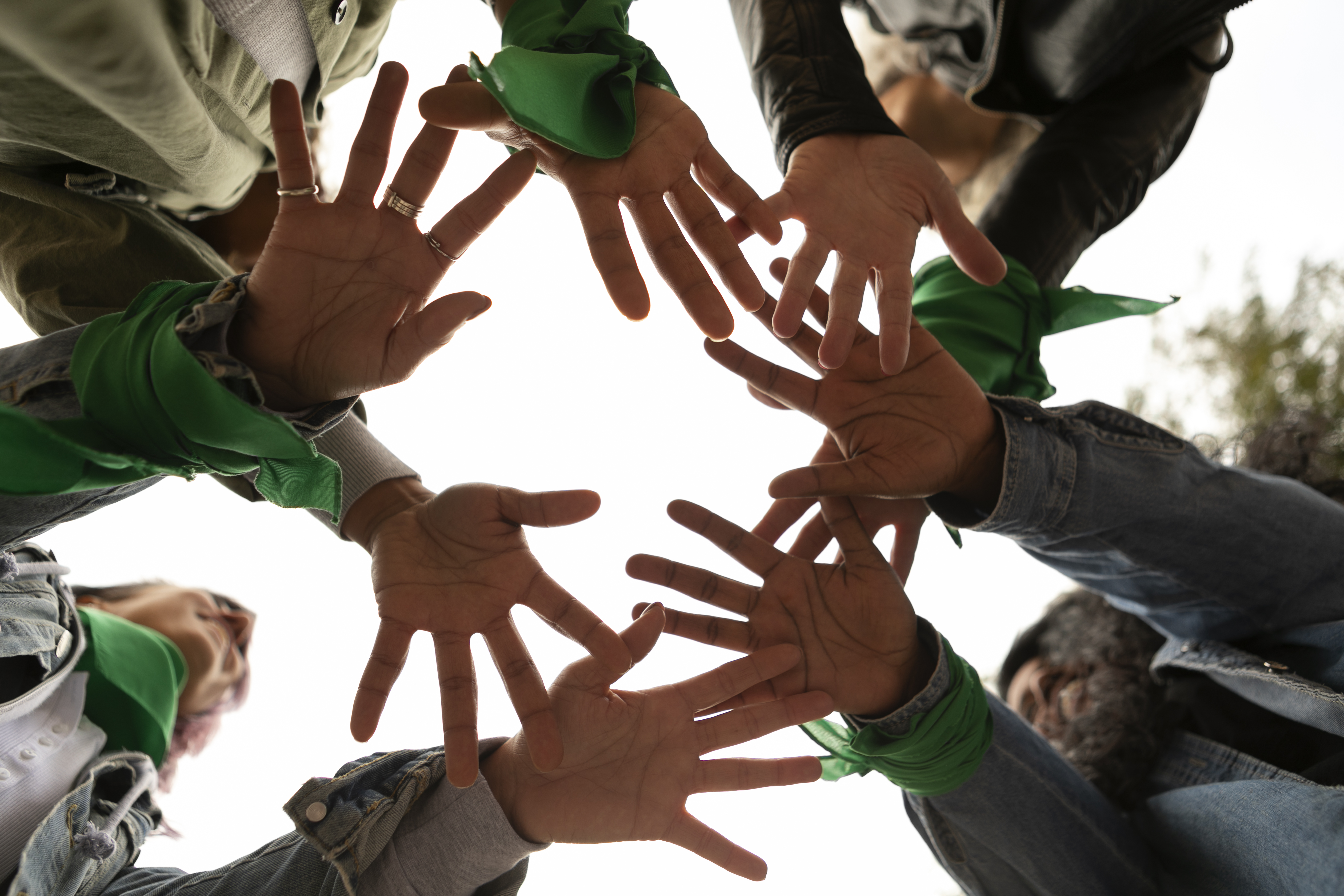 Community empowerment