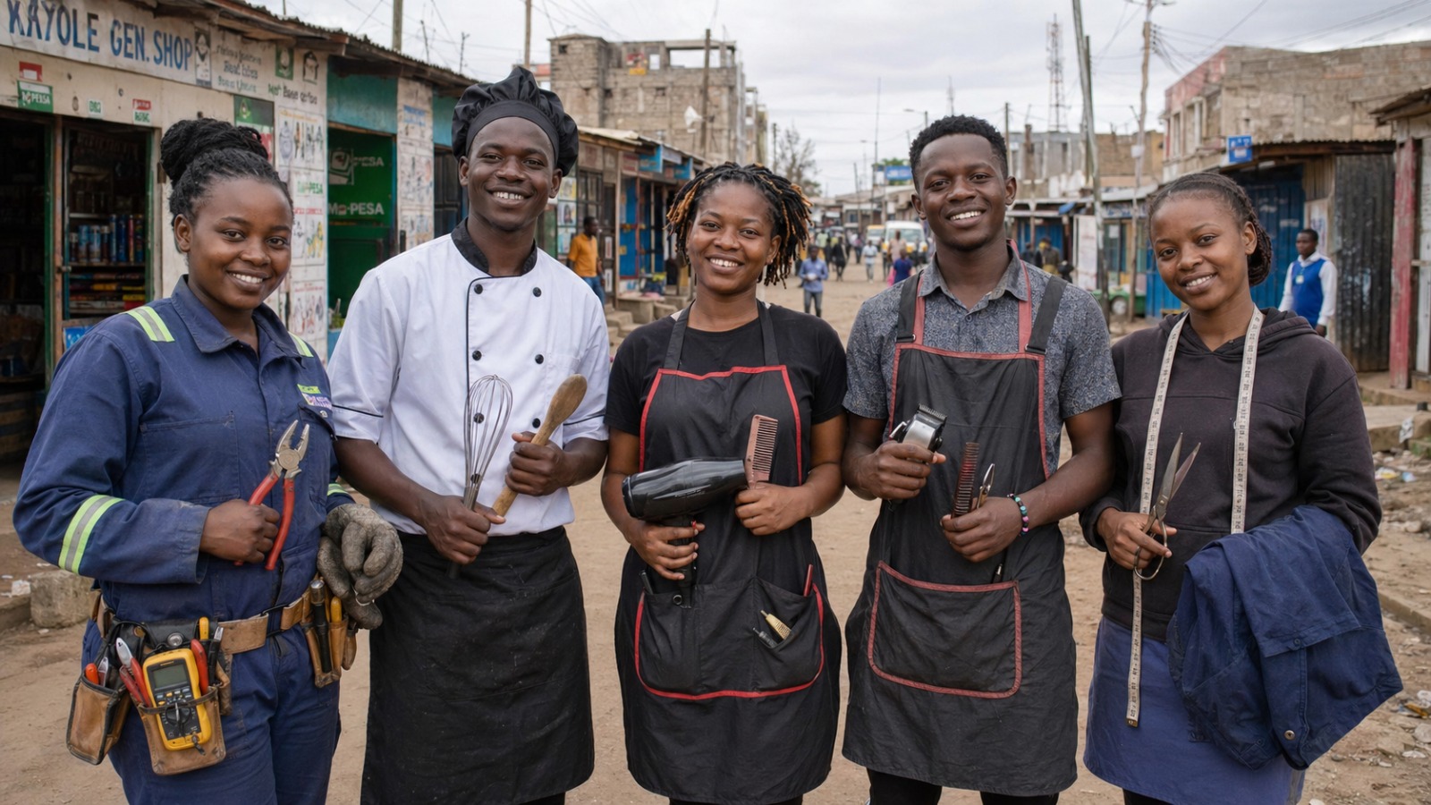 Vocational Skills Training