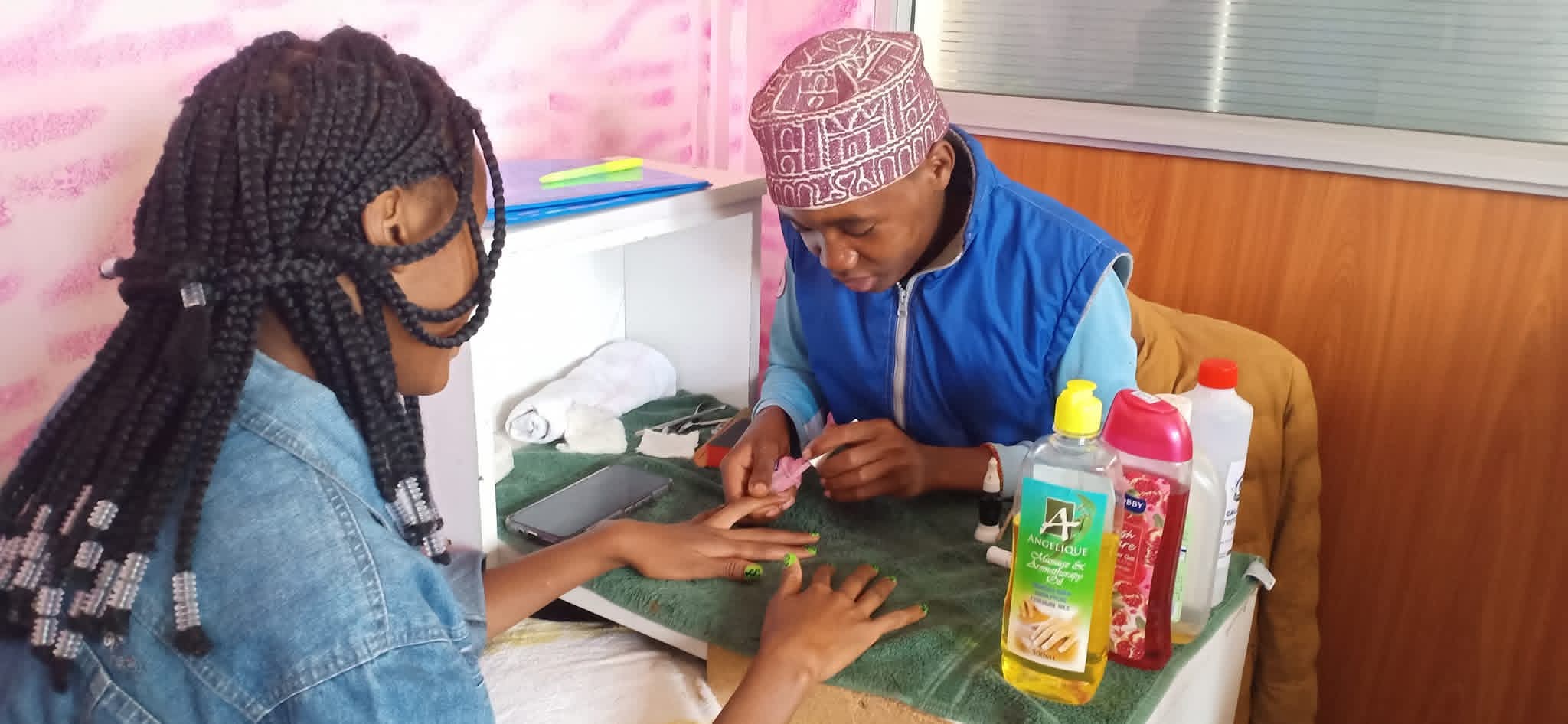 Vocational Skills Training